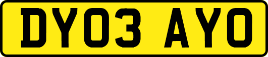 DY03AYO