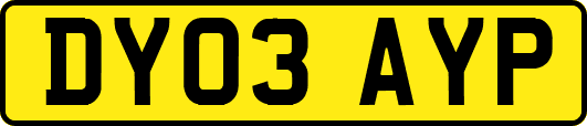 DY03AYP