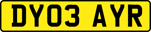 DY03AYR