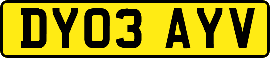 DY03AYV
