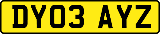 DY03AYZ
