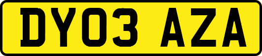 DY03AZA