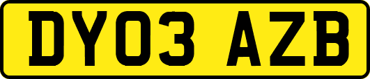 DY03AZB