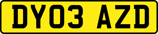 DY03AZD