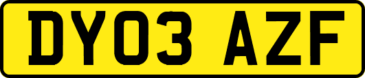 DY03AZF