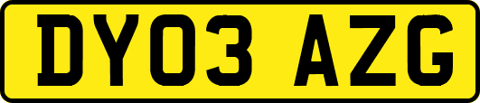 DY03AZG