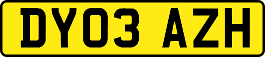 DY03AZH