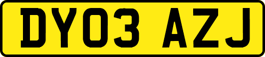 DY03AZJ