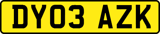 DY03AZK