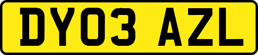 DY03AZL