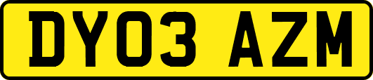 DY03AZM