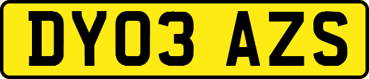 DY03AZS