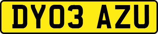 DY03AZU