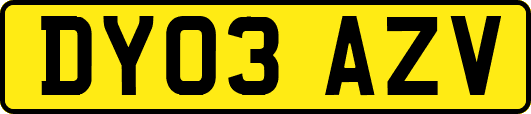 DY03AZV