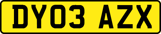 DY03AZX