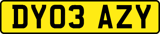 DY03AZY