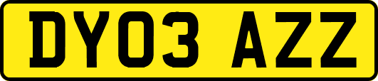 DY03AZZ