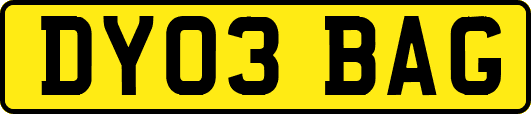 DY03BAG