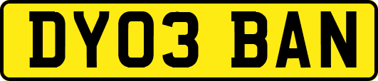 DY03BAN
