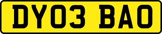 DY03BAO