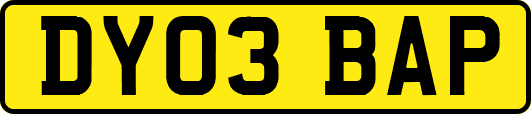 DY03BAP