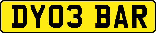 DY03BAR