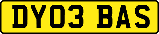 DY03BAS