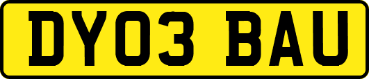 DY03BAU
