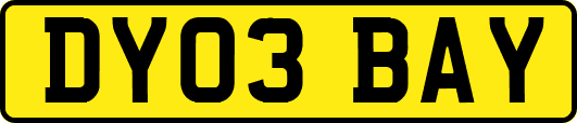 DY03BAY