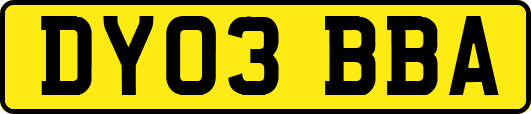 DY03BBA