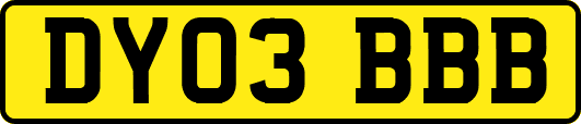 DY03BBB