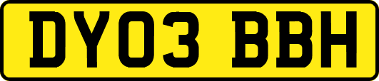 DY03BBH