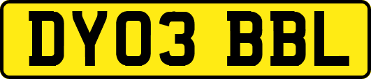 DY03BBL