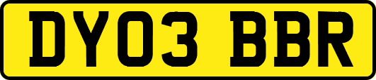 DY03BBR