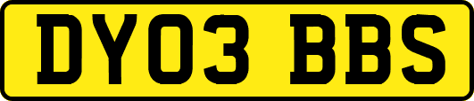 DY03BBS