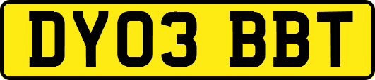 DY03BBT
