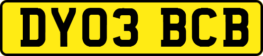 DY03BCB