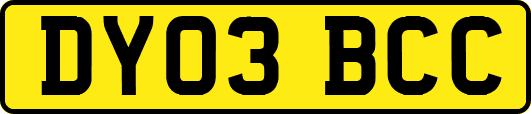 DY03BCC