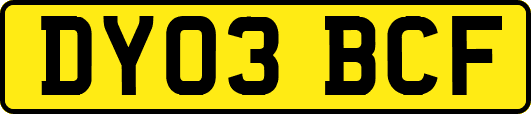 DY03BCF
