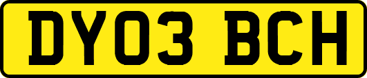 DY03BCH
