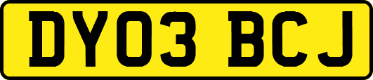 DY03BCJ