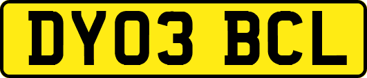 DY03BCL