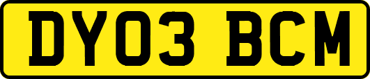 DY03BCM