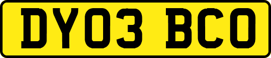 DY03BCO