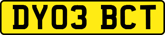 DY03BCT