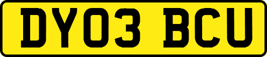 DY03BCU