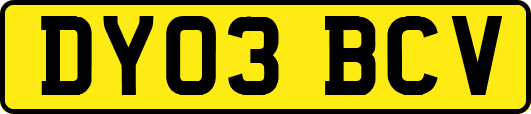 DY03BCV