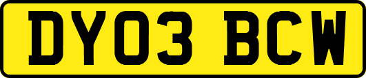 DY03BCW