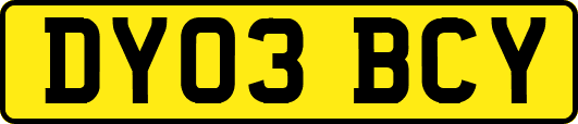 DY03BCY