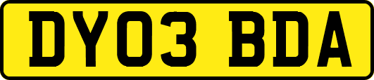 DY03BDA